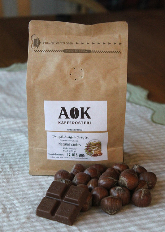 Brazilien - Natural Santos