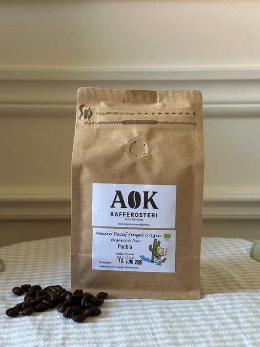 Mexico Decaf - Puebla