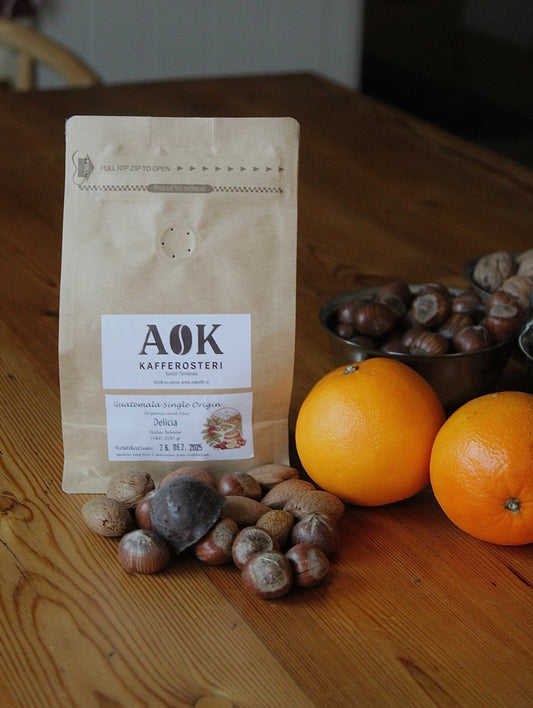 Guatemala - Organic & Fair