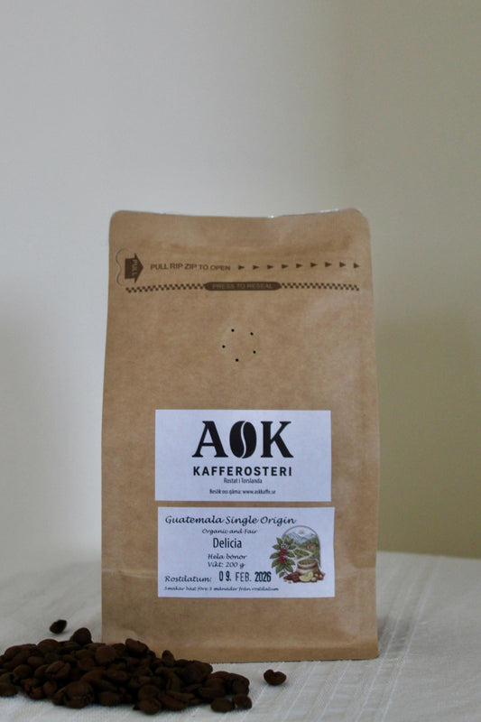 Guatemala - Organic & Fair