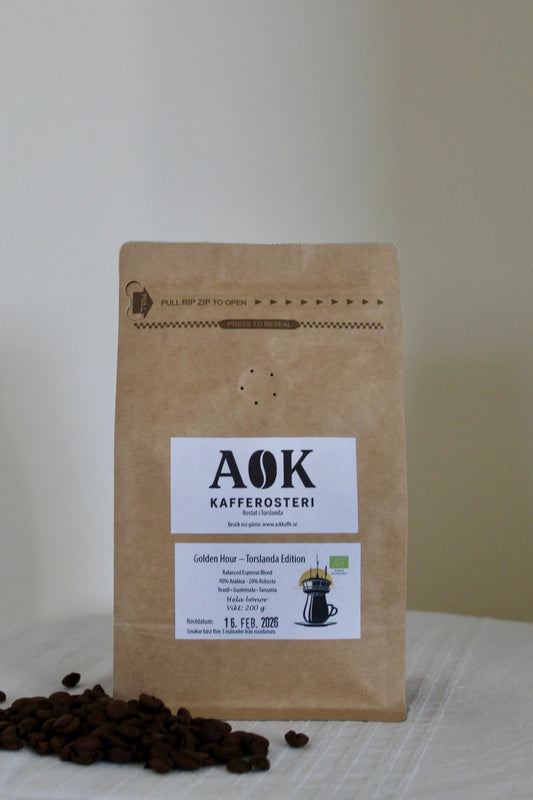 Espresso - Golden Hour