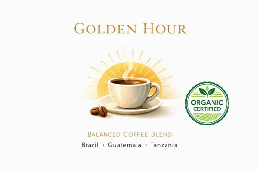 Espresso - Golden Hour