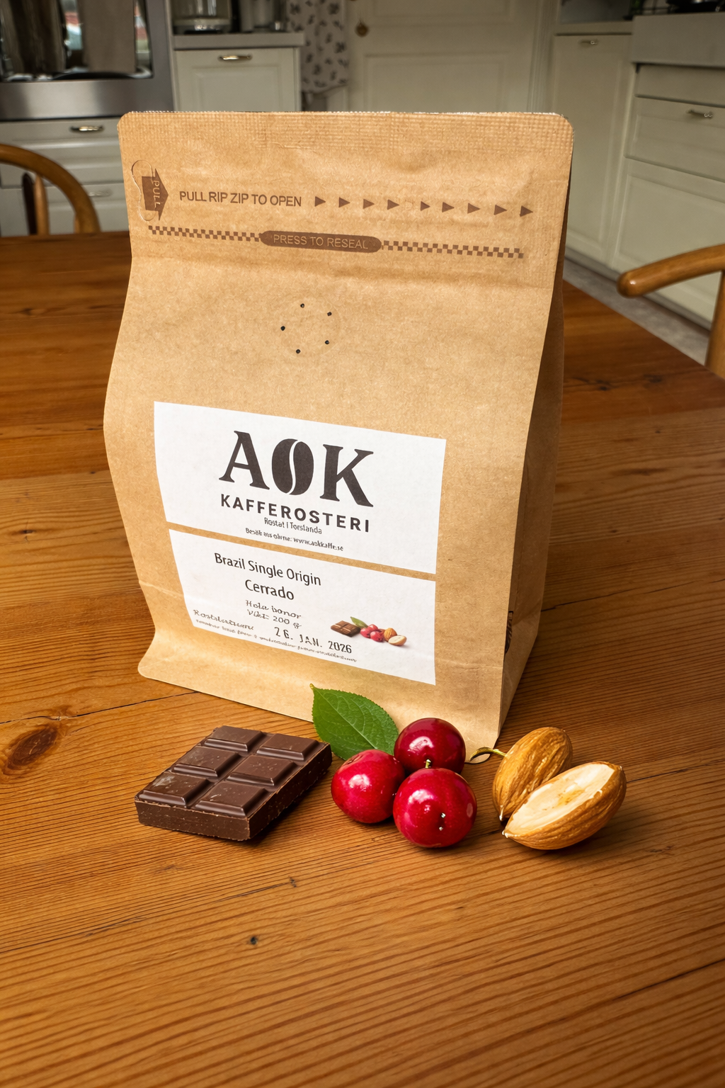 Brazil Topazio - Cerrado